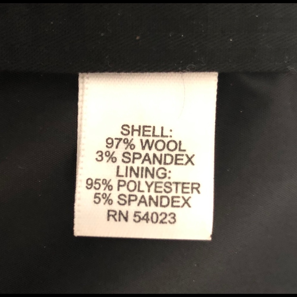 Banana Republic Martin cuffed 4 pants *please read - Picture 2 of 8